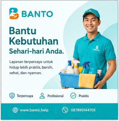 Profil singkat Banto