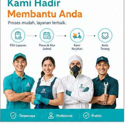 Tim kami Banto